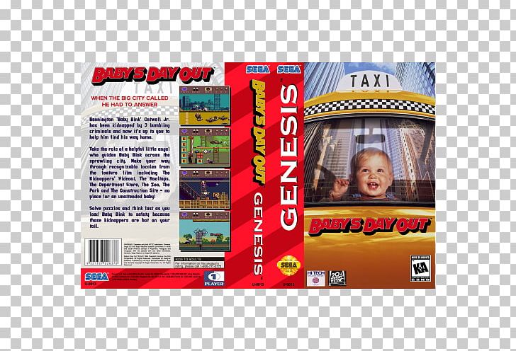 Video Game Mega Drive Computer Software Sega PNG, Clipart,  Free PNG Download