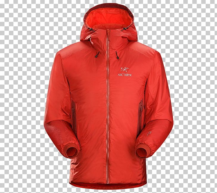 Hoodie Arc'teryx Jacket Coat Parka PNG, Clipart,  Free PNG Download