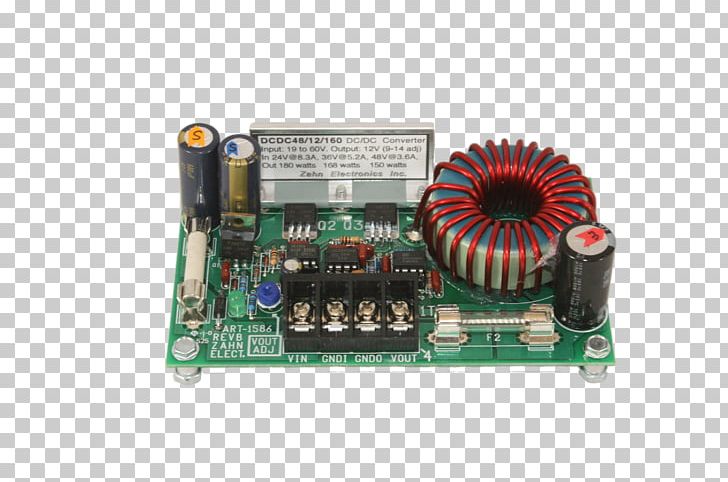 Microcontroller Power Converters Voltage Converter Electronic Component Electronics PNG, Clipart, Buck, Electronic Device, Electronics, Microcontroller, Network Interface Controller Free PNG Download