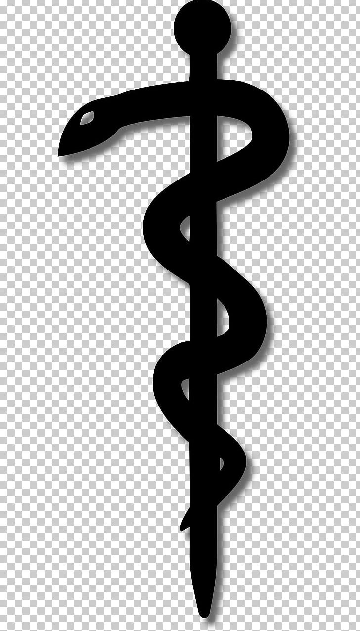 rod of asclepius png