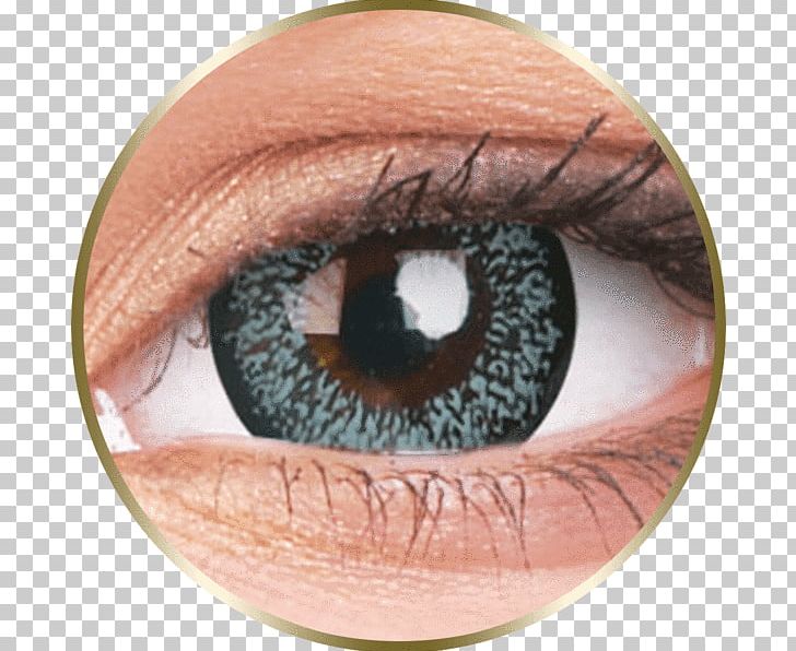 Contact Lenses Color Sclera Eye PNG, Clipart, Base Curve Radius, Brown, Circle Contact Lens, Closeup, Color Free PNG Download