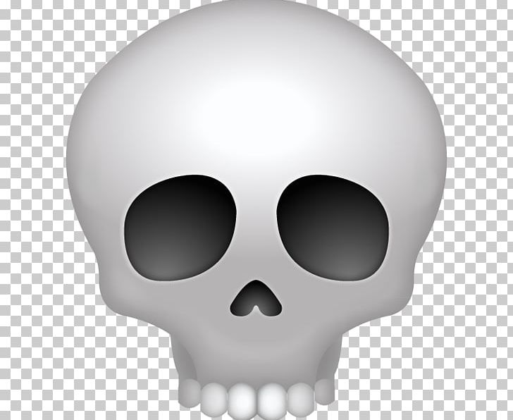 Emoji IPhone Skull PNG, Clipart, Apple Color Emoji, Bone, Clip Art, Dead Island, Email Free PNG Download
