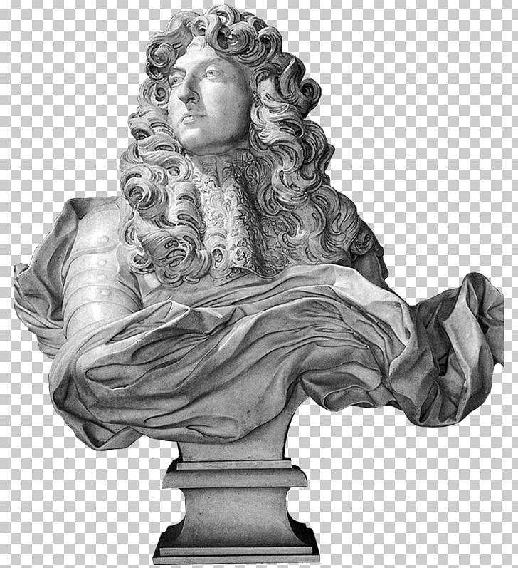 Louis XIV Of France Bust Of Louis XIV Palace Of Versailles Rococo PNG, Clipart, Art, Artist, Art Museum, Artwork, Bernini Free PNG Download