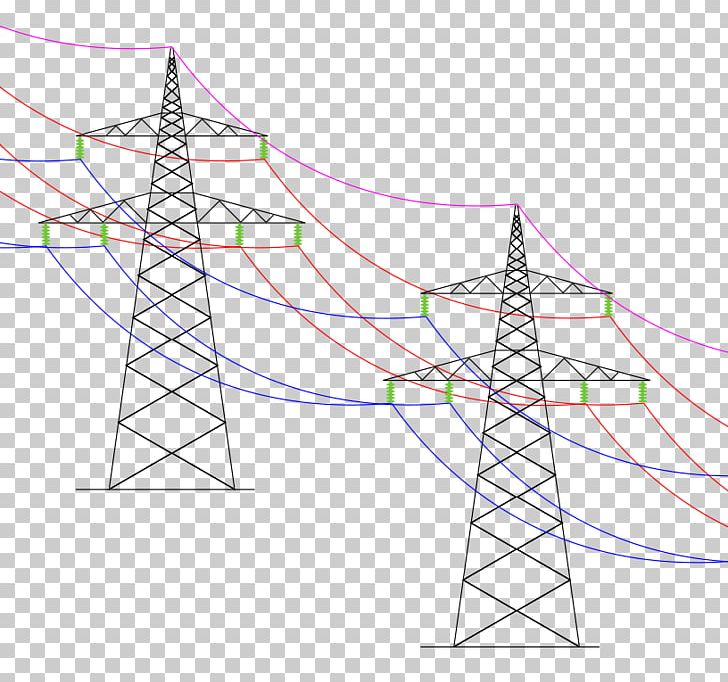 Overhead Power Line Drawing Pylon Electricity Diagram PNG, Clipart, Angle, Computer Icons, Diagram, Drawing, Electrical Supply Free PNG Download