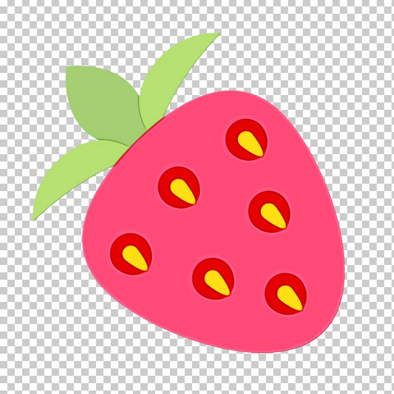 Strawberry PNG, Clipart, Food, Food Cartoon, Fruit, Leaf, Magenta Free PNG Download