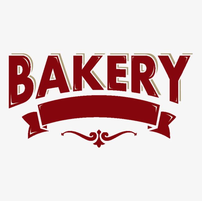 Bakery Red Ribbon Decoration Pattern PNG, Clipart, Bakery, Bakery