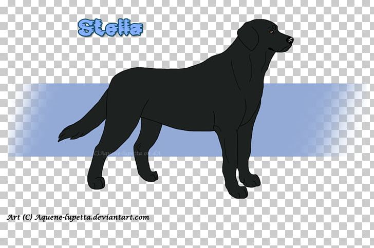 Labrador Retriever Flat-Coated Retriever Puppy Dog Breed PNG, Clipart, Animals, Breed, Carnivoran, Dog, Dog Breed Free PNG Download