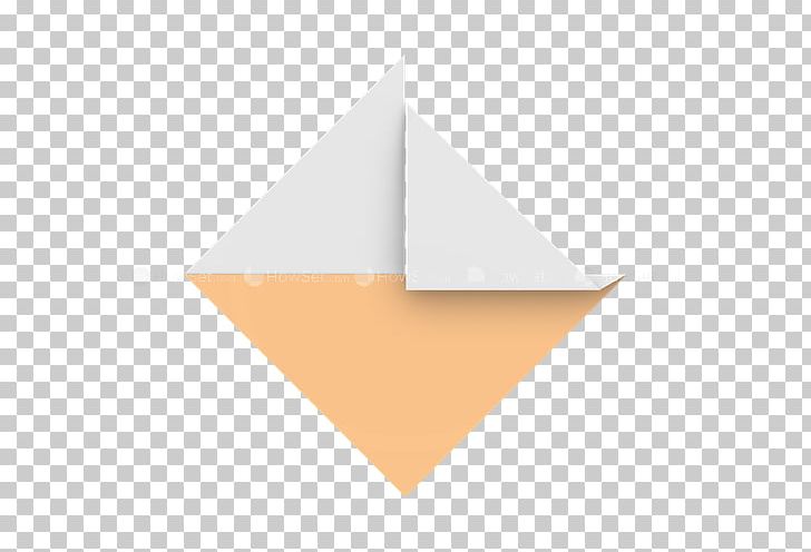 Line Product Design Triangle PNG, Clipart, Angle, Art, Line, Orange, Paper Folding Boat Free PNG Download