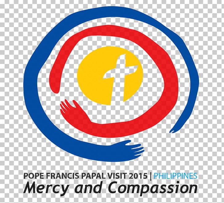 Pope Francis's Visit To The Philippines Typhoon Hagupit Priest PNG, Clipart, Area, Brand, Catholic Church, Circle, Graphic Design Free PNG Download