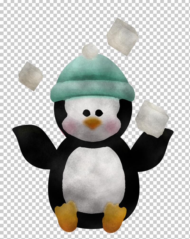 Penguin PNG, Clipart, Bird, Flightless Bird, Penguin, Plush, Snowman Free PNG Download