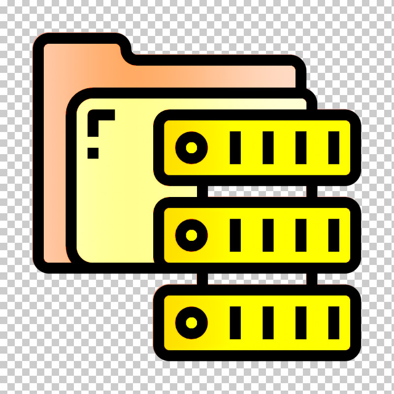Folder And Document Icon Server Icon PNG, Clipart, Folder And Document Icon, Line, Rectangle, Server Icon, Text Free PNG Download
