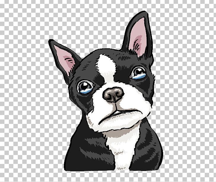Boston Terrier Sticker Paper Wall Decal Dog Breed PNG, Clipart, Boston Terrier, Carnivoran, Dog, Dog Breed, Dog Like Mammal Free PNG Download