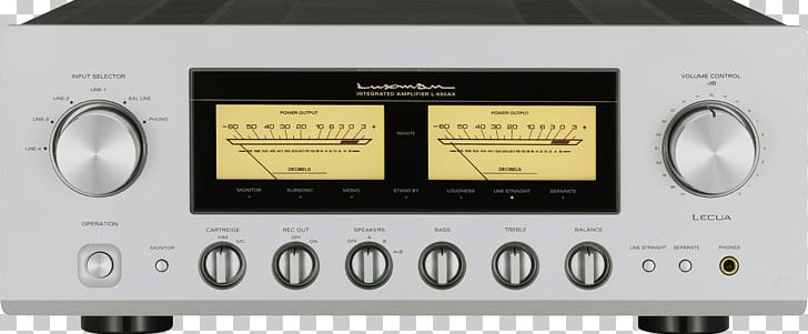 Integrated Amplifier Audio Power Amplifier Luxman Corporation PNG, Clipart, Audio, Audio Equipment, Electronic Device, Electronics, Loudspeaker Free PNG Download