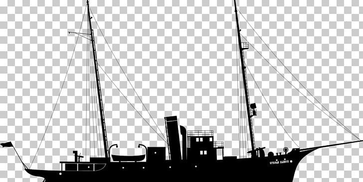 Ship Port Vladivostok PNG, Clipart, Baltimore Clipper, Barque, Barquentine, Black And White, Boat Free PNG Download