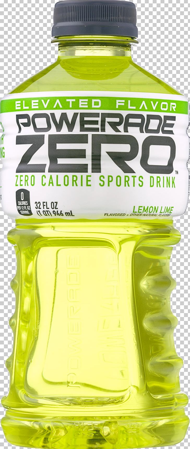 Sports & Energy Drinks Lemon-lime Drink Powerade Zero Ion4 Sports Drink PNG, Clipart, Berry, Bottle, Calorie, Drink, Energy Drink Free PNG Download