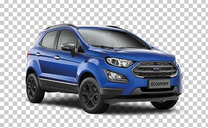 Car Ford Motor Company 2018 Ford EcoSport Ford Fiesta PNG, Clipart, Automotive Design, Automotive Exterior, Bran, Car, City Car Free PNG Download