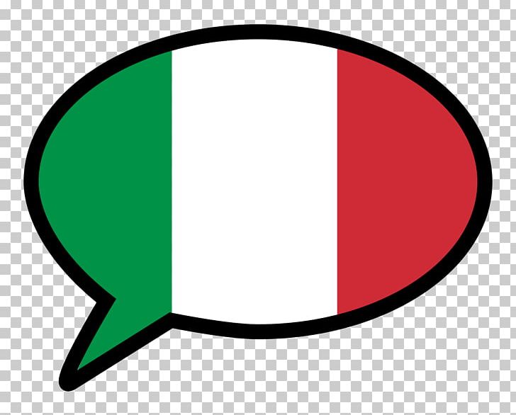 Flag Of Italy Speech Balloon Wikipedia PNG, Clipart, Area, Circle, Computer Icons, Drawing, Emoticon Free PNG Download
