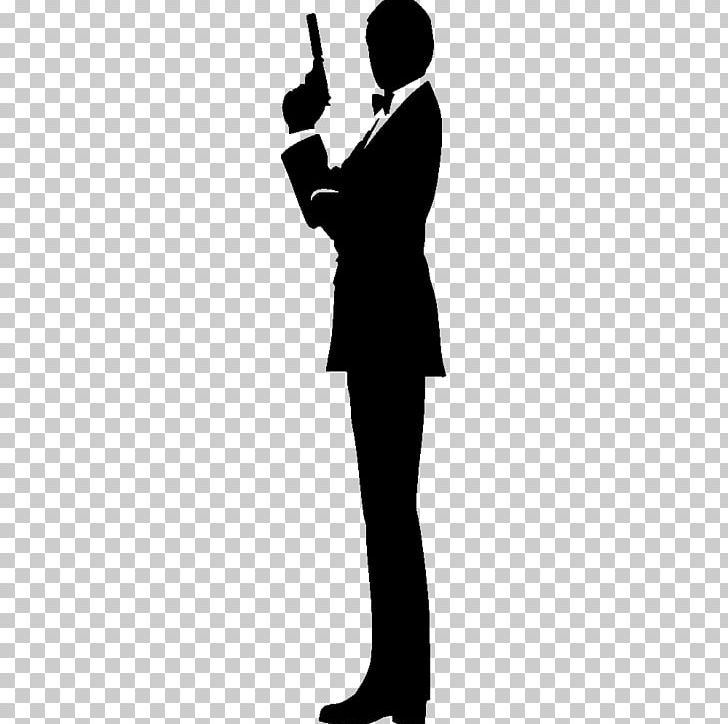 James Bond Film Series Silhouette PNG, Clipart, Arm, Black And White, Bond Girl, Dress, Film Free PNG Download