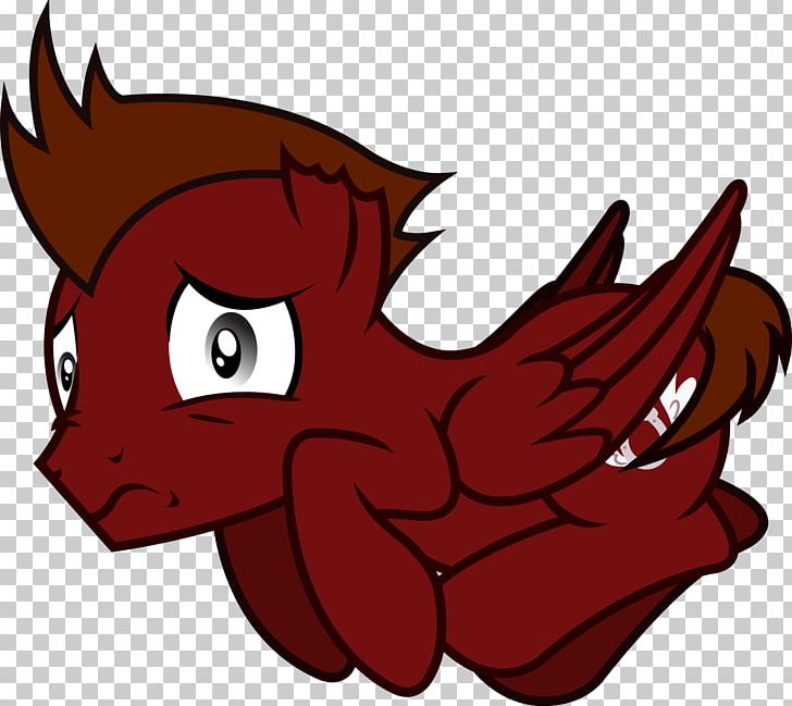 Pony Horse Demon PNG, Clipart, Animals, Art, Cartoon, Demon, Fictional Character Free PNG Download