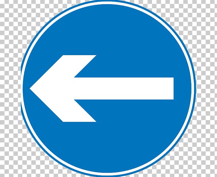Traffic Sign The Highway Code Mandatory Sign PNG, Clipart, Angle, Area, Blue, Brand, Circle Free PNG Download