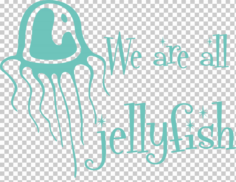 Jellyfish PNG, Clipart, Behavior, Happiness, Jellyfish, Joint, Logo Free PNG Download