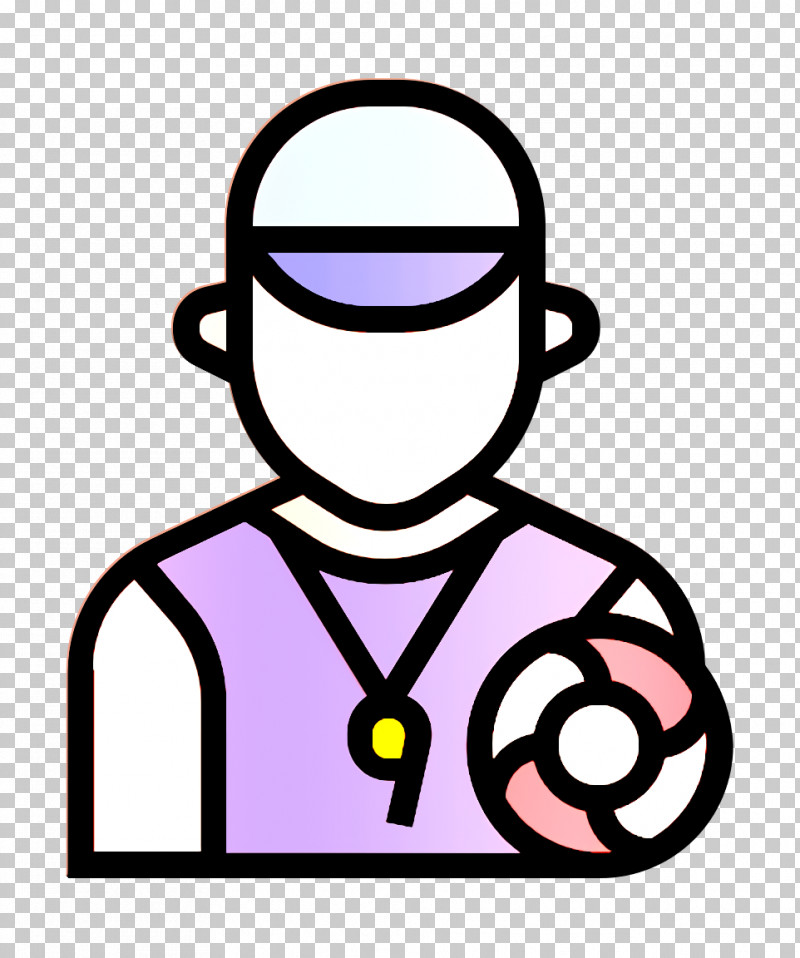 Jobs And Occupations Icon Lifeguard Icon PNG, Clipart, Jobs And Occupations Icon, Lifeguard Icon, Pink Free PNG Download