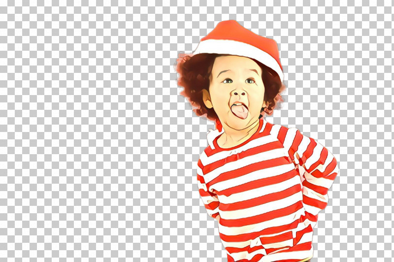 Christmas Happy Smile Costume Hat Child PNG, Clipart, Child, Christmas, Costume Hat, Happy, Smile Free PNG Download