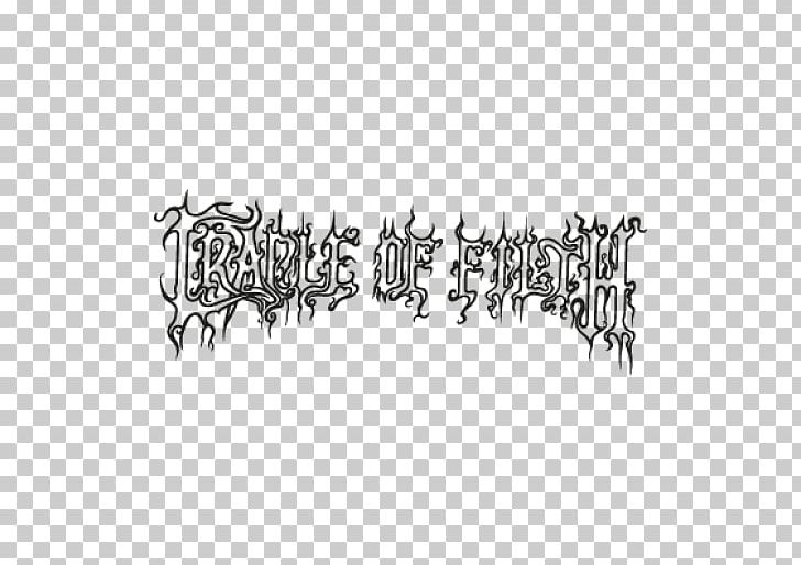 Cradle Of Filth Orgiastic Pleasures Foul Logo The Manticore And Other Horrors PNG, Clipart, Angle, Area, Art, Black, Black And White Free PNG Download