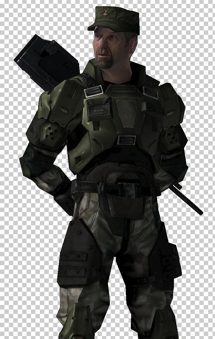 Halo 3: ODST Halo: Combat Evolved Soldier Sergeant PNG, Clipart, Army, Characters Of Halo, Halo, Infantry, Military Free PNG Download