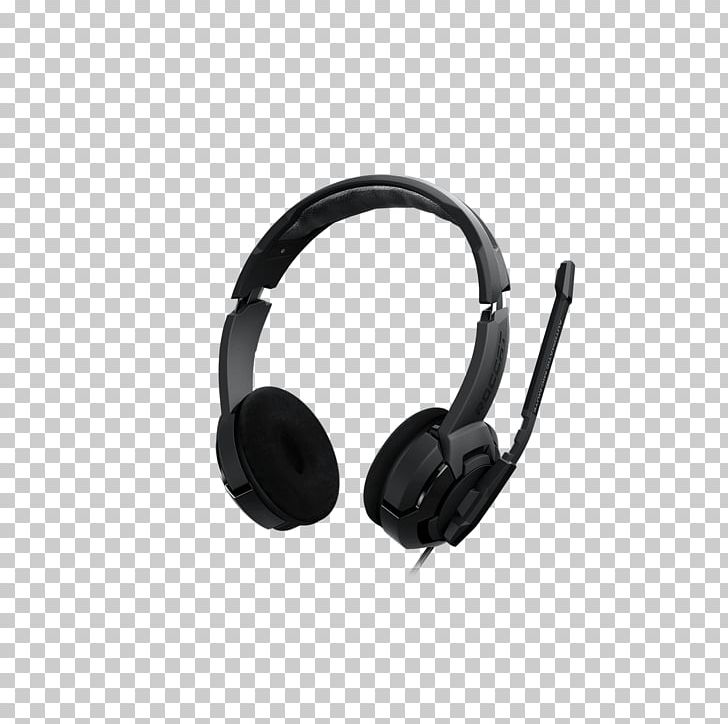 Microphone Headphones Roccat Laptop Stereophonic Sound PNG, Clipart, Audio, Audio Equipment, Computer, Electronic Device, Electronics Free PNG Download