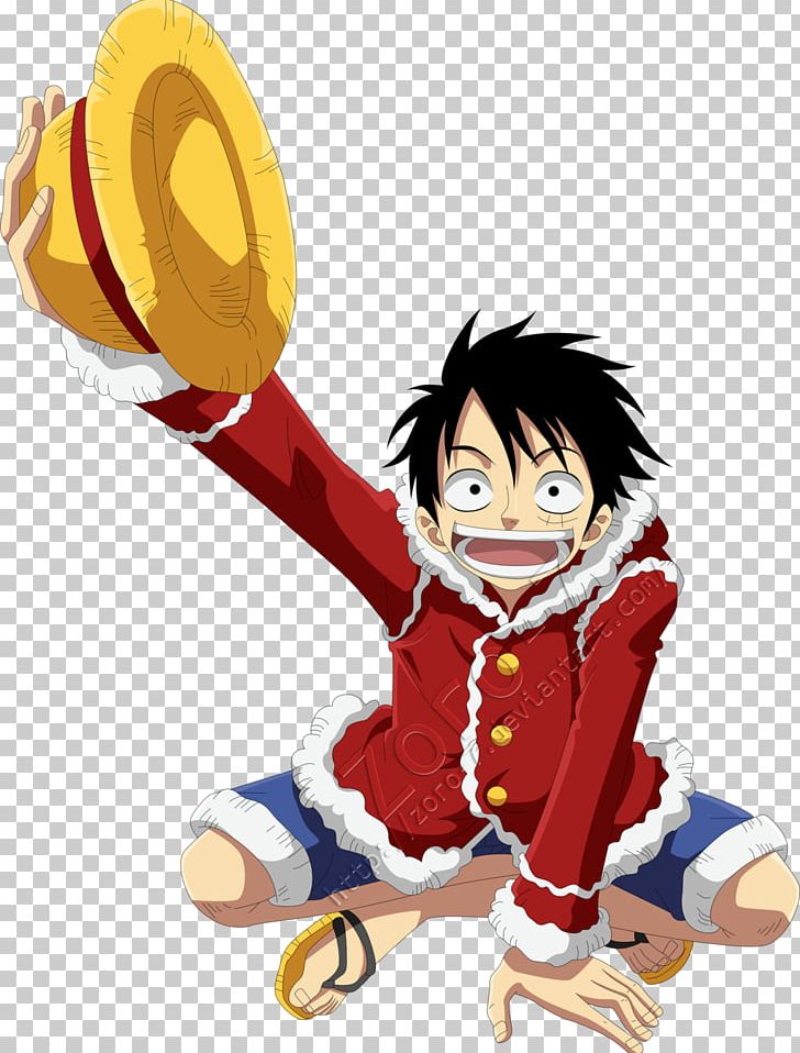 Monkey D. Luffy One Piece: Unlimited World Red Roronoa ...