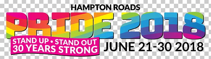 PrideFest Hampton Roads Gay Pride Pride Parade PNG, Clipart, 2018, Advertising, Banner, Brand, Culture Free PNG Download