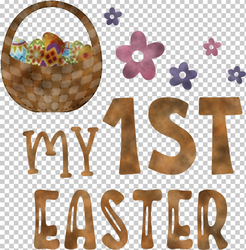 My 1st Easter Easter Baskets Easter Day PNG, Clipart, Easter Baskets, Easter Day, Meter, My 1st Easter Free PNG Download