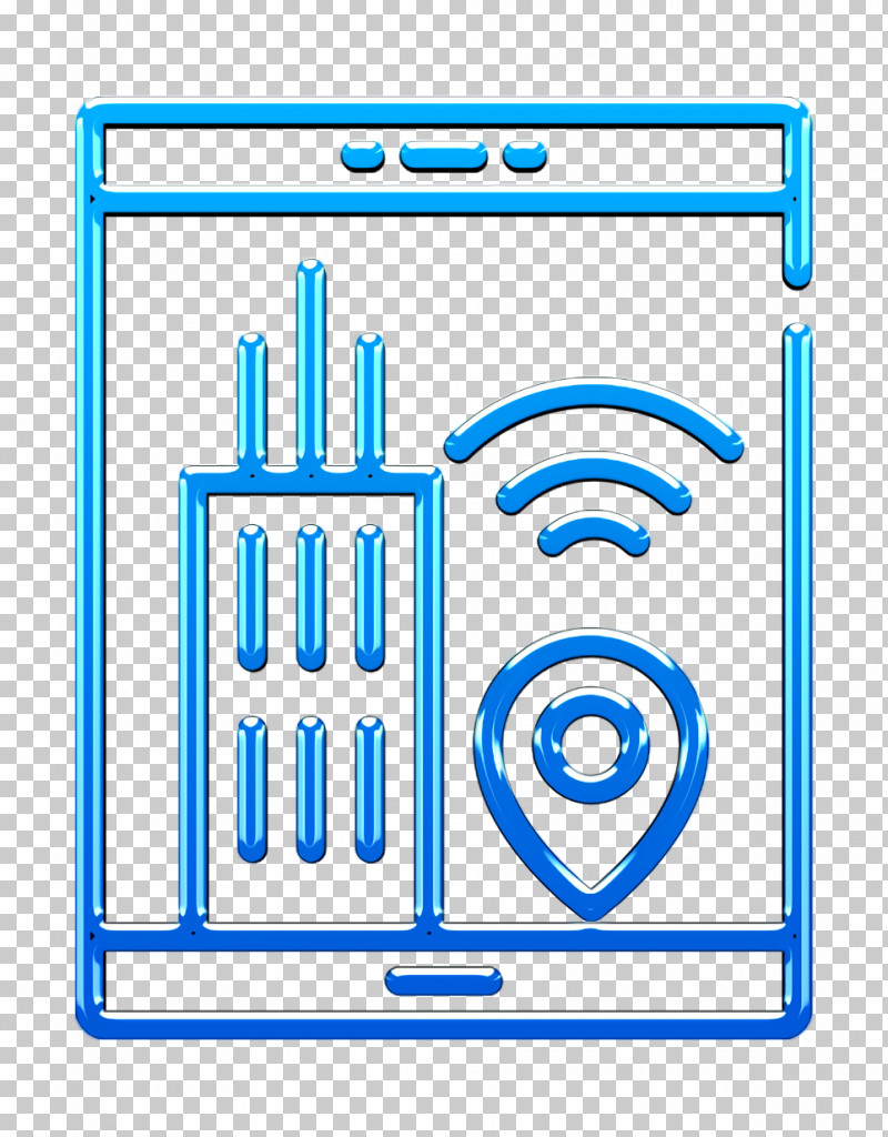 Smart City Icon Smart City Icon Smartphone Icon PNG, Clipart, Line, Smart City Icon, Smartphone Icon Free PNG Download