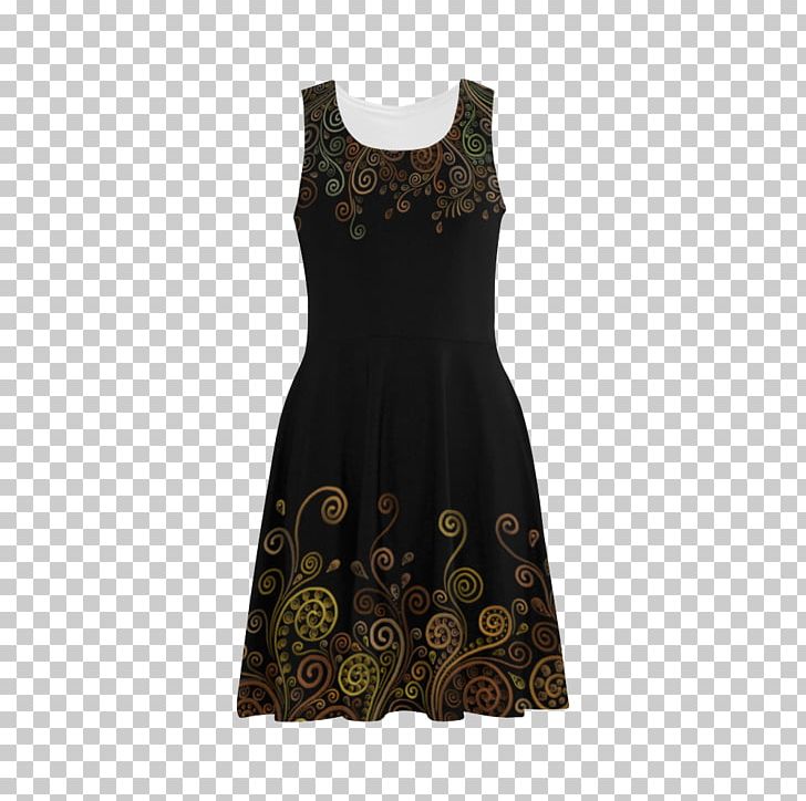 Cocktail Dress Sleeve Neck PNG, Clipart, Black, Black M, Brown, Clothing, Cocktail Free PNG Download
