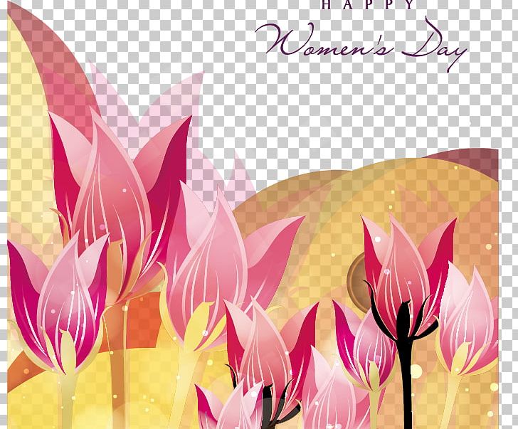 International Womens Day Woman PNG, Clipart, Celebrate, Computer Wallpaper, Fathers Day, Flower, Flower Arranging Free PNG Download