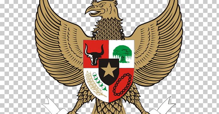 National Emblem Of Indonesia Garuda Pancasila PNG, Clipart, Beak, Bird, Chicken, Crest, Flag Of Indonesia Free PNG Download
