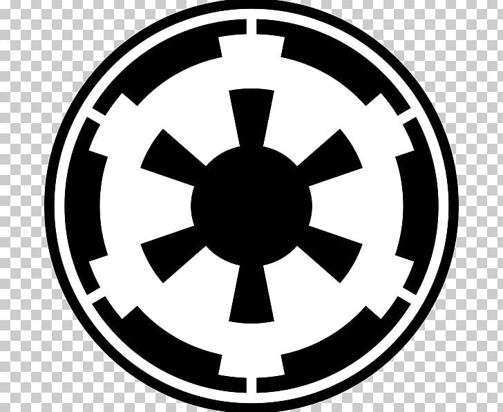 Palpatine Galactic Empire Star Wars Galactic Republic Rebel Alliance PNG, Clipart, Area, Black And White, Circle, Empire, Empire Cliparts Free PNG Download