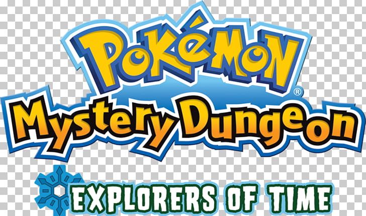 Pokémon Mystery Dungeon: Blue Rescue Team And Red Rescue Team Pokémon Mystery Dungeon: Explorers Of Darkness/Time Pokémon Mystery Dungeon: Explorers Of Sky Pokémon Gold And Silver Pokémon Platinum PNG, Clipart, Banner, Game, Logo, Mystery, Others Free PNG Download