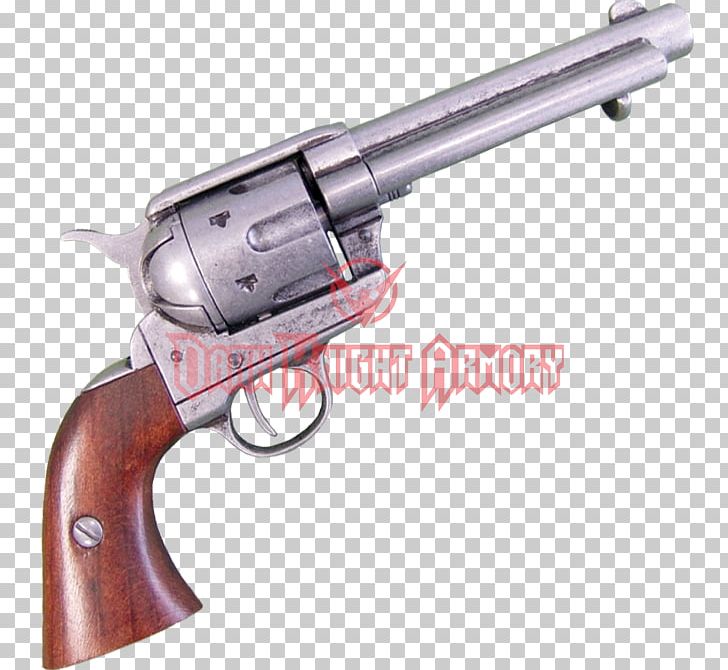 Revolver Trigger Firearm Colt Single Action Army Pistol PNG, Clipart,  Free PNG Download