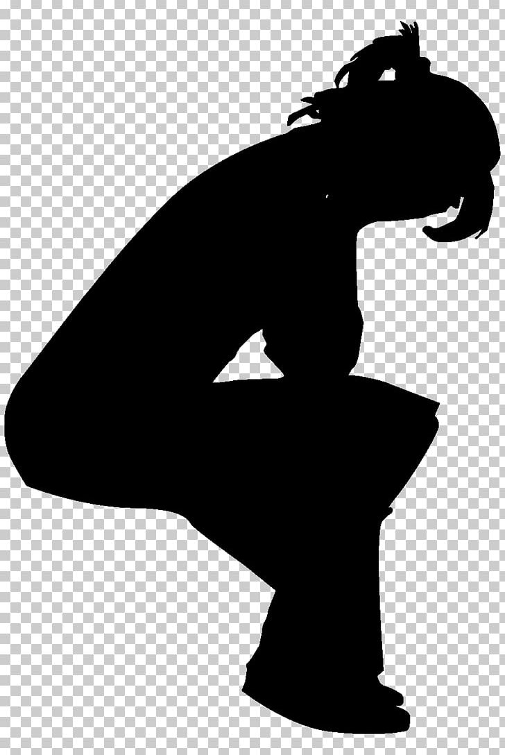Silhouette Woman Crying PNG, Clipart, Animals, Arm, Black And White, Cartoon, Clip Art Free PNG Download