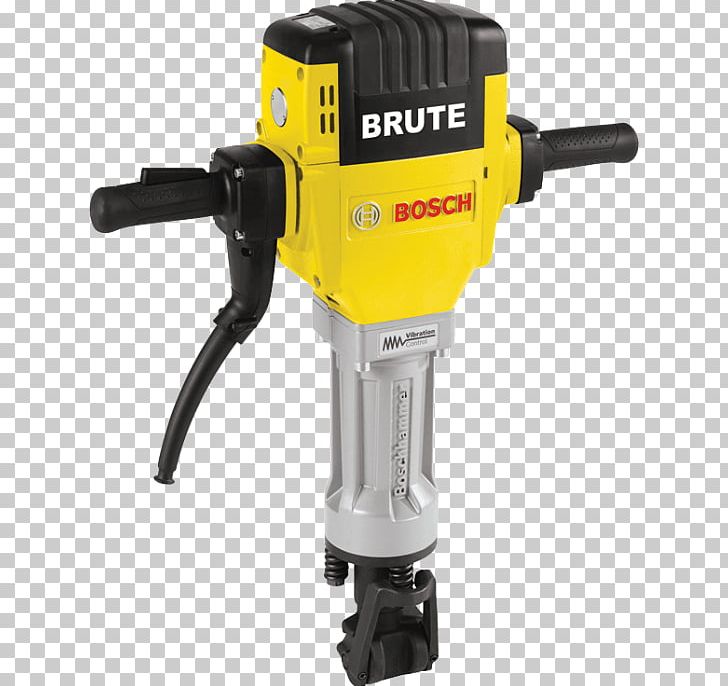 Breaker Jackhammer Robert Bosch GmbH Hammer Drill PNG, Clipart, Bosch, Bosch Power Tools, Breaker, Brute, Concrete Free PNG Download