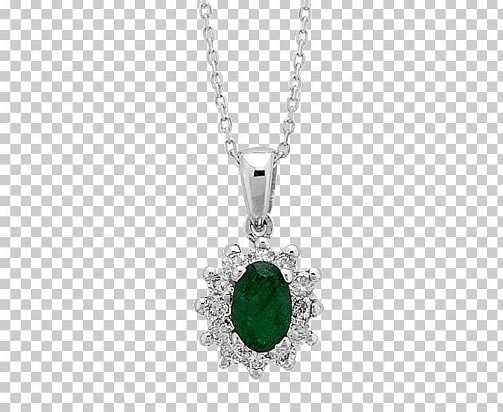 Emerald Earring Necklace Charms & Pendants Jewellery PNG, Clipart, Body Jewelry, Brilliant, Carat, Charms Pendants, Clothing Accessories Free PNG Download