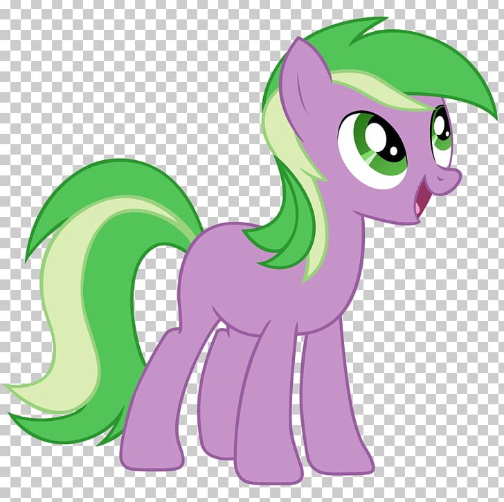 Pony Horse Green Filly Purple PNG, Clipart, Animal, Animals, Cartoon, Deviantart, Fictional Character Free PNG Download