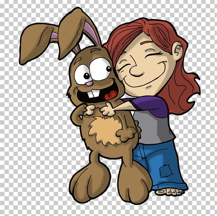 Puppy Rabbit PNG, Clipart, Animal, Animals, Bunny, Carnivoran, Cartoon Free PNG Download