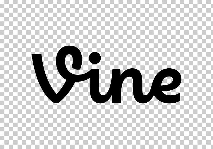 Vine Logo PNG, Clipart, Area, Black And White, Brand, Calligraphy, Computer Icons Free PNG Download