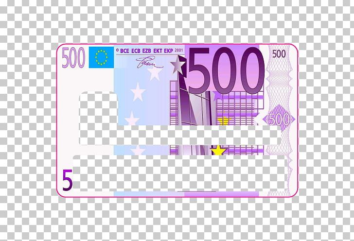500 Euro Note Euro Banknotes Money PNG, Clipart, 500 Euro, 500 Euro Note, Area, Bank, Banknote Free PNG Download