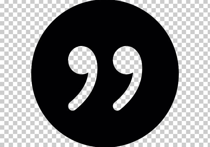 Computer Icons Quotation Mark Quote Button Symbol PNG, Clipart, Black And White, Button, Circle, Computer Icons, Download Free PNG Download