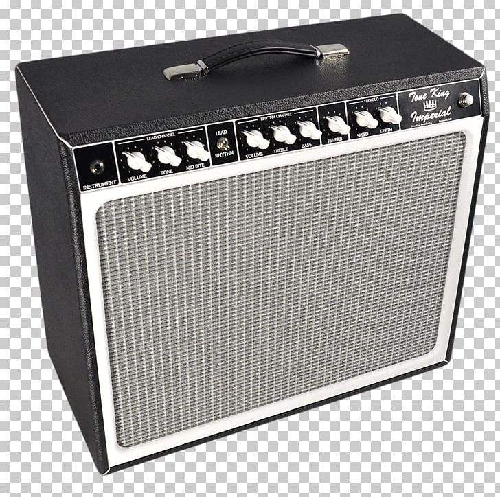 Guitar Amplifier Sound Box Tone King Imperial MKII PNG, Clipart, Amplifier, Audio, Boutique, Electric Guitar, Electronic Instrument Free PNG Download