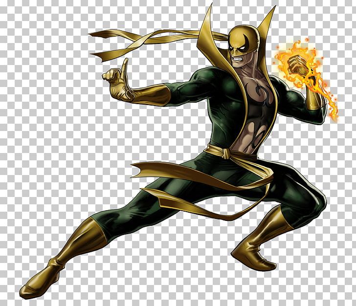 Marvel: Avengers Alliance Iron Fist Spider-Man Luke Cage Doctor Strange PNG, Clipart, Alliance, Art, Avengers, Character, Comic Book Free PNG Download